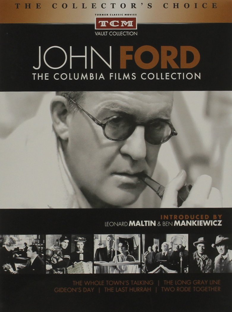 John Ford: The Columbia Films Collection [5 disc]