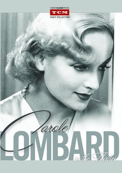 Carole Lombard - In the Thirties DVD Collection