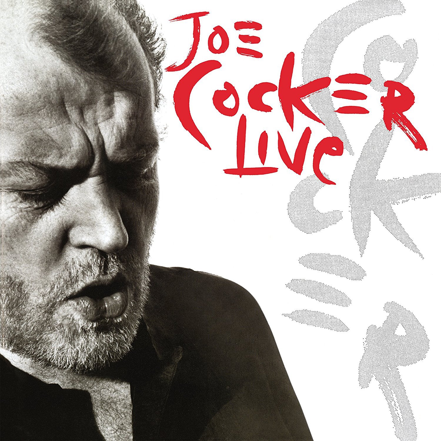 Joe Cocker Live
