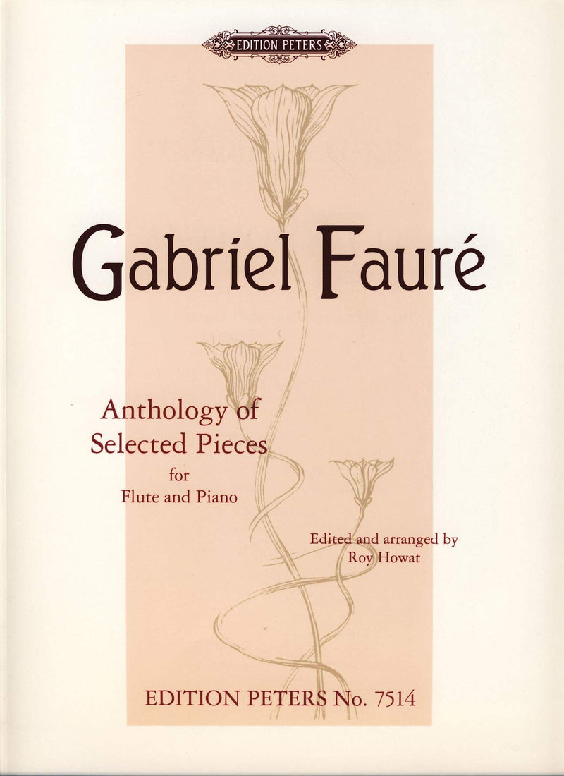 Anthology Of Selected Pieces