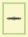 Fantasy in C Op. 15 D760 'Wanderer Fantasy' for Piano (Edition Peters)