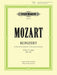 Concerto for Flute, Harp and Orchestra in C K299 Edition for Flute and Piano: Edition for Flute and Piano