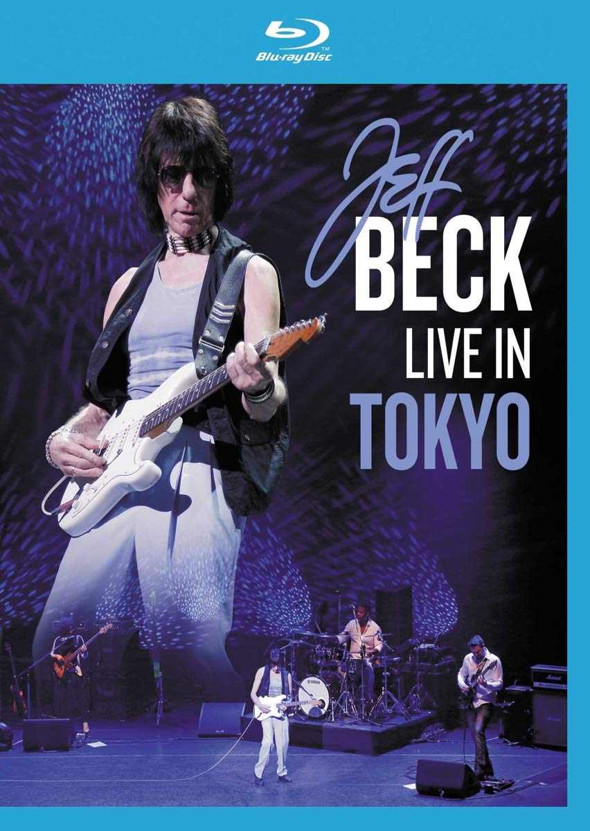 Jeff Beck - Live In Tokyo