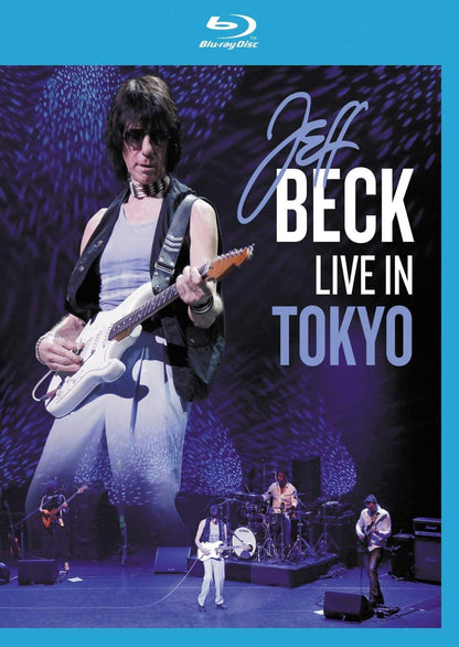 Jeff Beck - Live In Tokyo