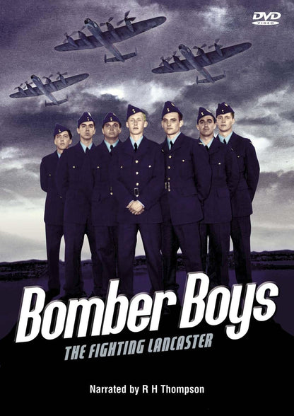 Bomber Boys - The Fighting Lancaster  2010