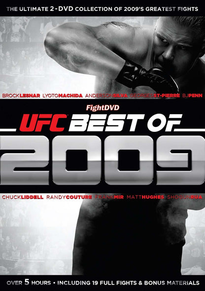 UFC: Best Of 2009