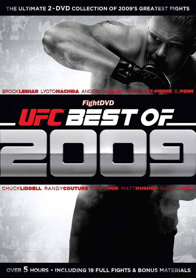 UFC: Best Of 2009