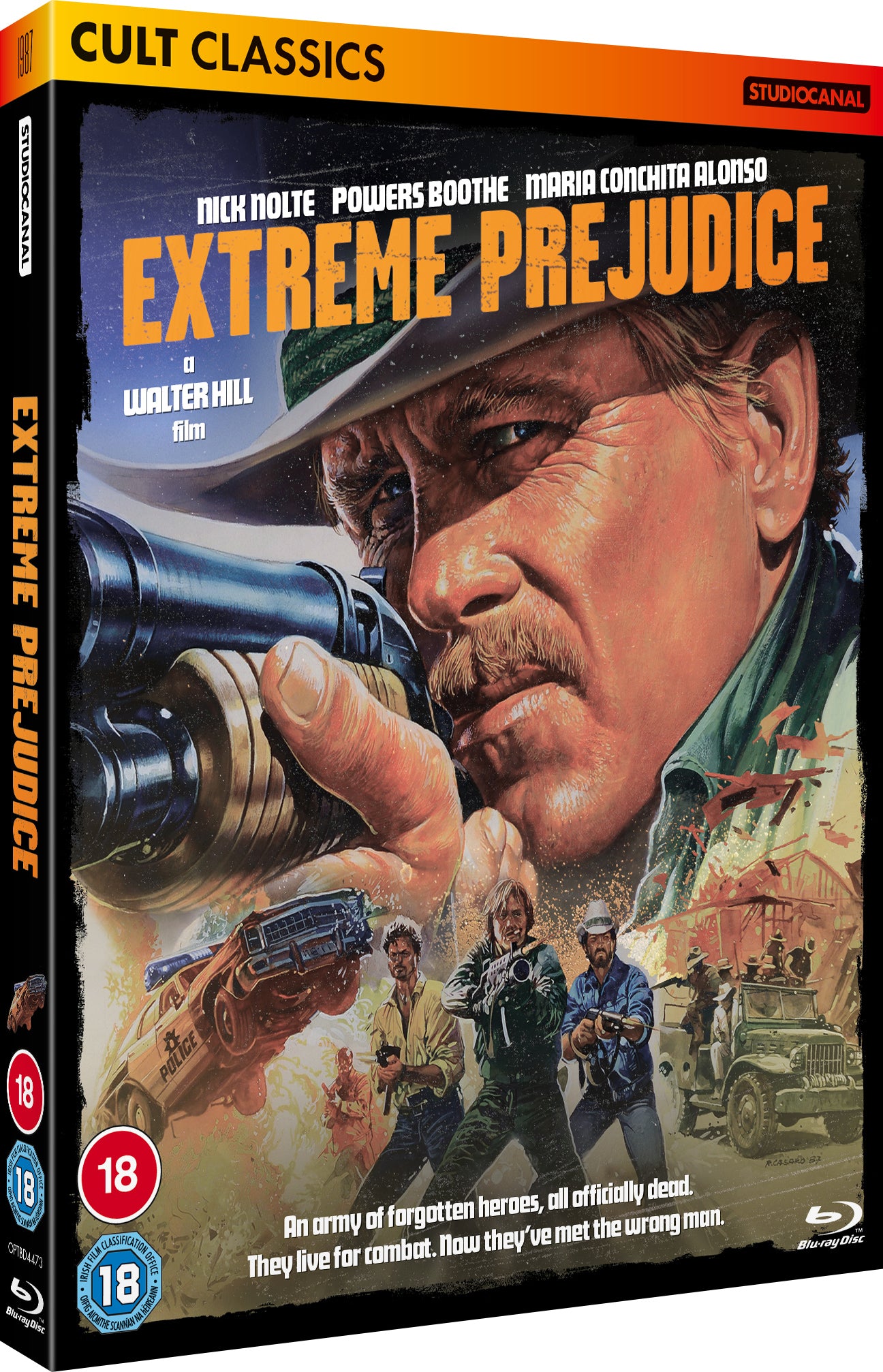 Extreme Prejudice