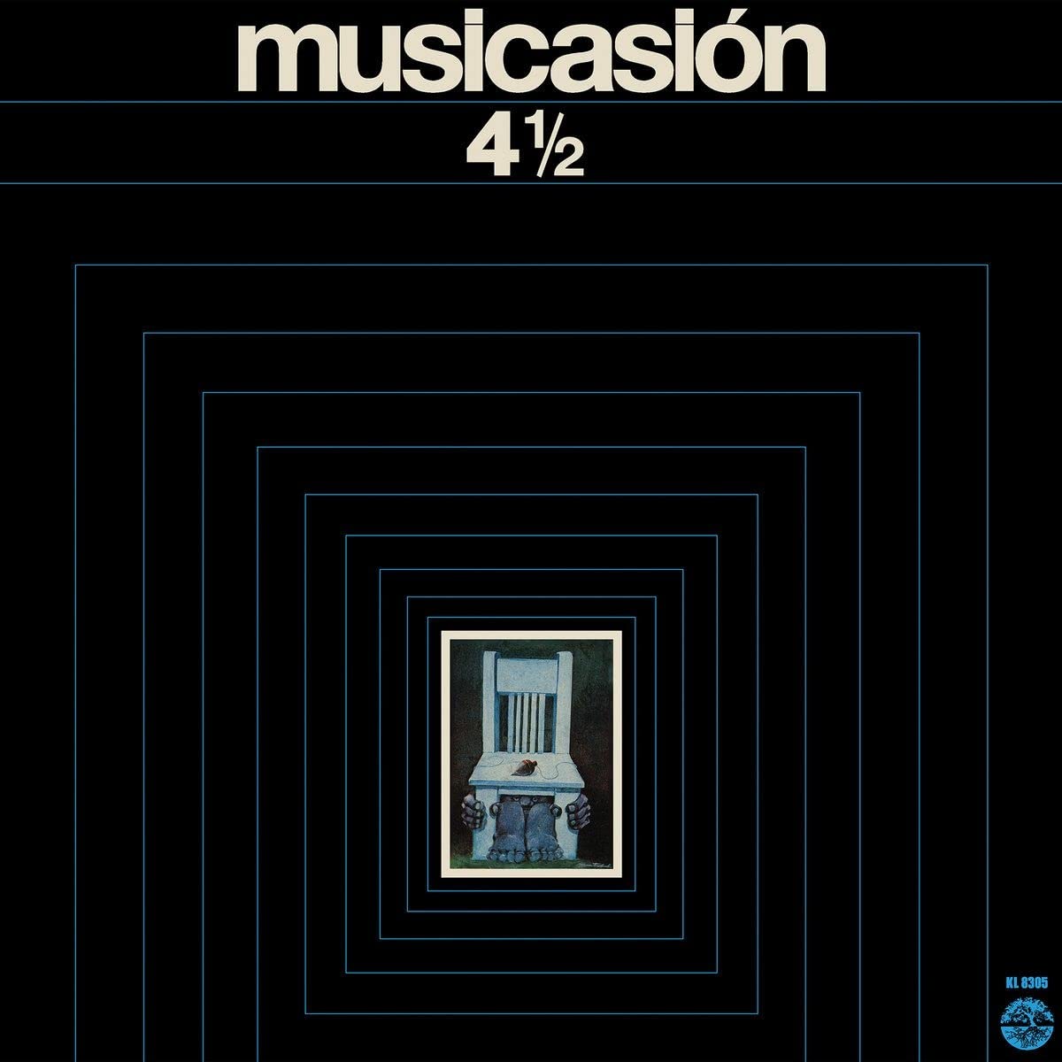 Musicasión 4 1/2-Ltd 50th Anniversary
