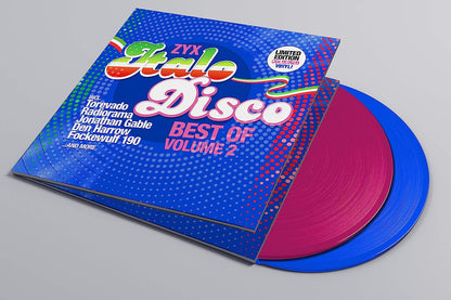 ZYX Italo Disco: Best Of Vol.2