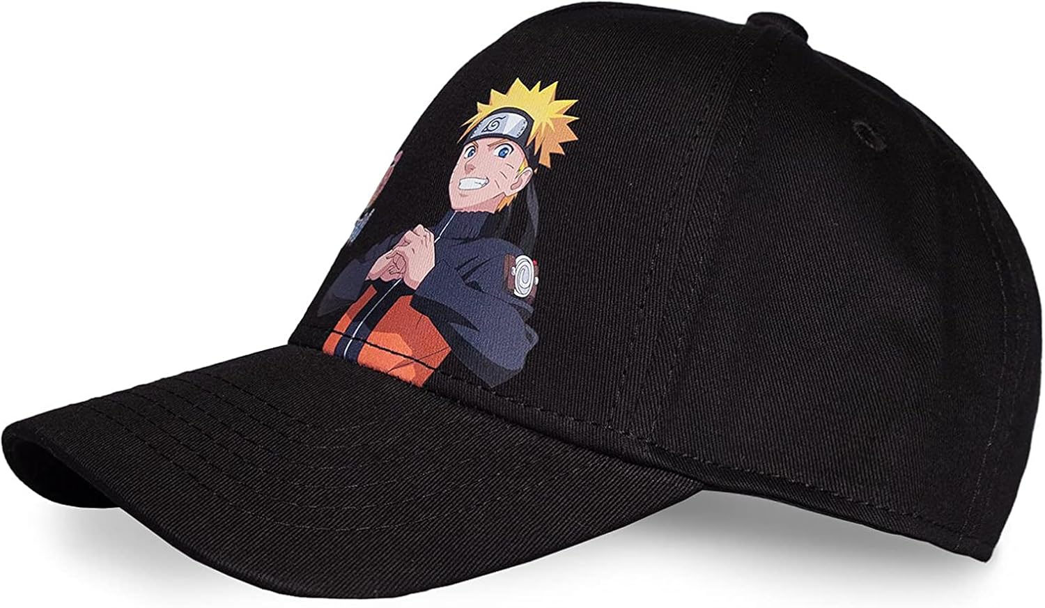 Cap Naruto A Colori
