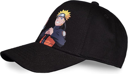 Cap Naruto A Colori