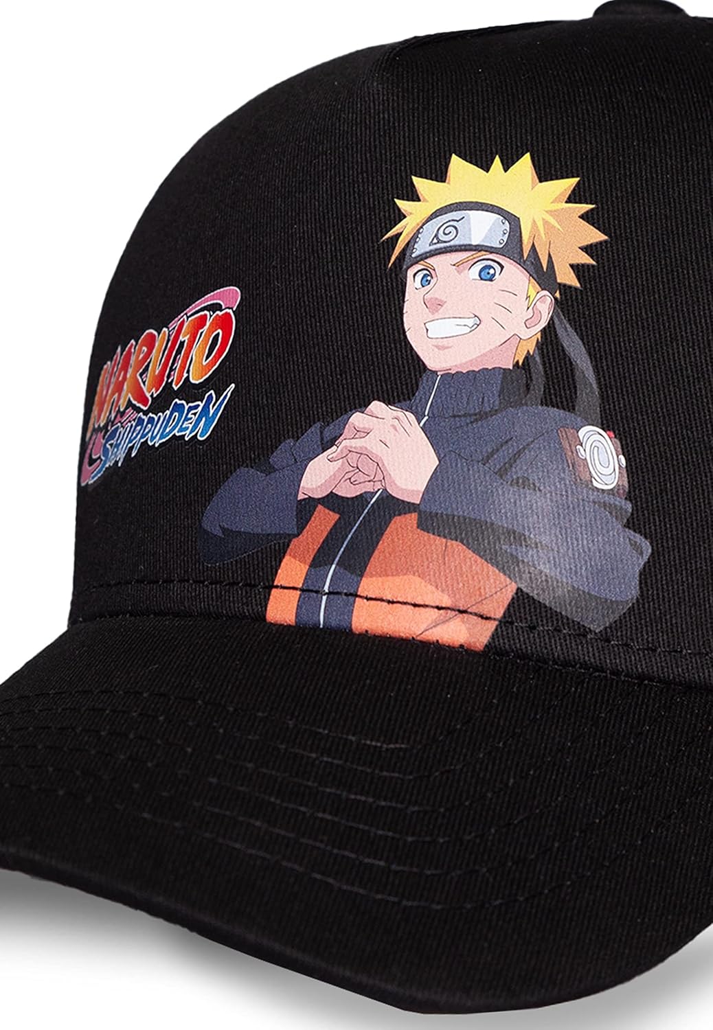 Cap Naruto A Colori