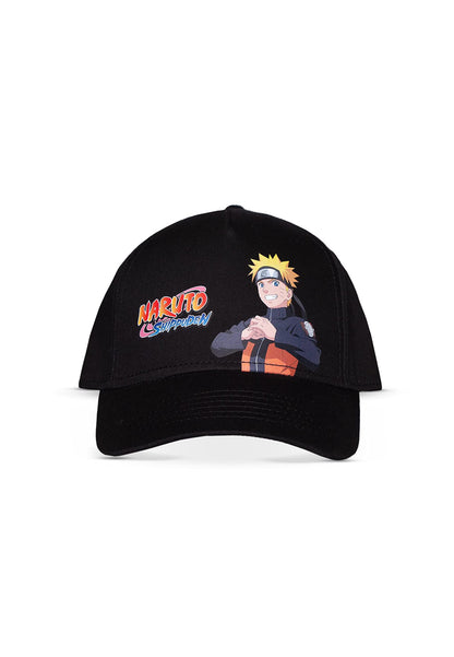 Cap Naruto A Colori