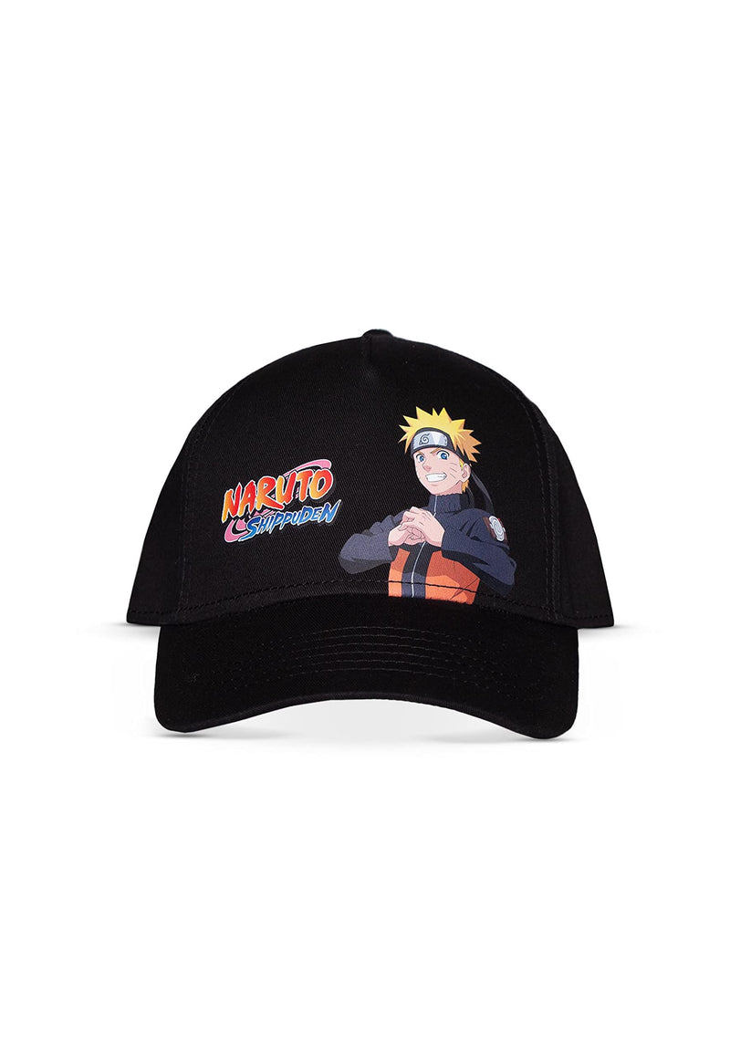 Cap Naruto A Colori