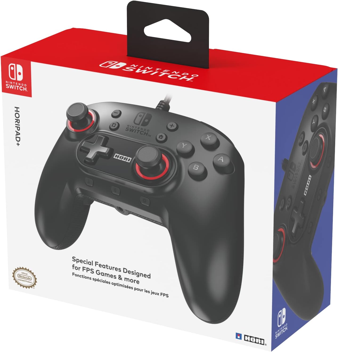 Hori SWITCH HORIPAD +