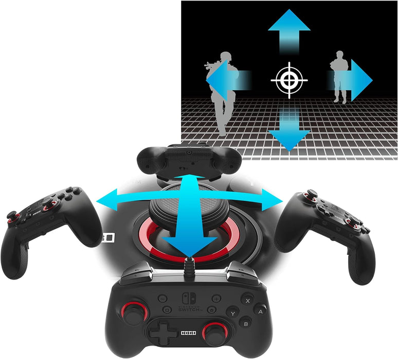 Hori SWITCH HORIPAD +