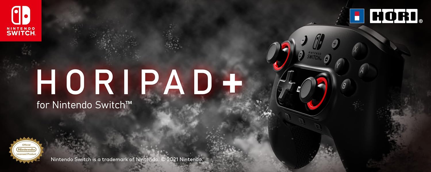 Hori SWITCH HORIPAD +