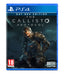 The Callisto Protocol Day One Edition (Amazon Exclusive Skin) PlayStation 4 Day One Edition