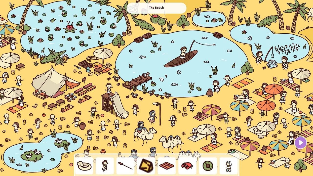 Hidden Through Time:Definitive Edition PS4