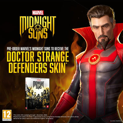 Marvel`S Midnight Suns Enhanced Edition (Xbox Series X)