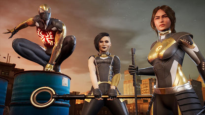 Marvel`S Midnight Suns Enhanced Edition (Xbox Series X)