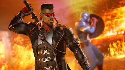 Marvel`S Midnight Suns Enhanced Edition (Xbox Series X)