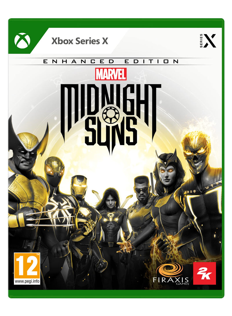 Marvel`S Midnight Suns Enhanced Edition (Xbox Series X)