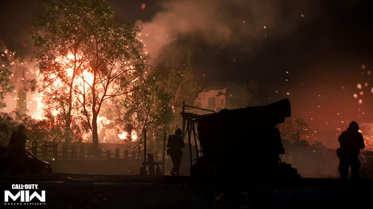 Call of Duty: Modern Warfare II - PS4