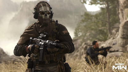Call of Duty: Modern Warfare II - PS4