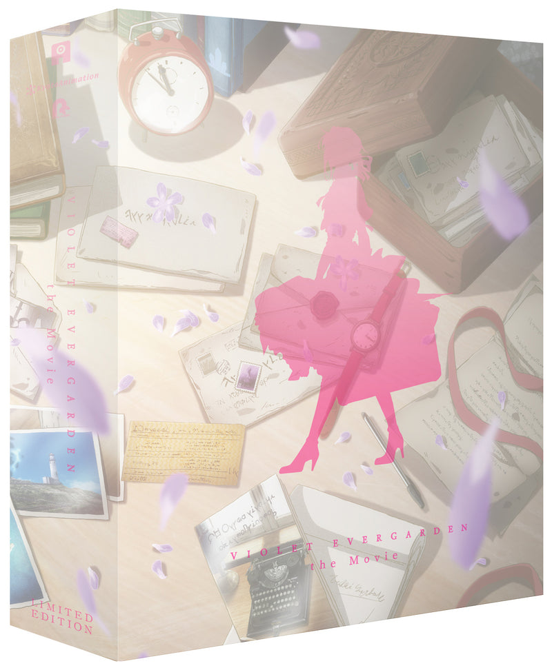 Violet Evergarden: The Movie