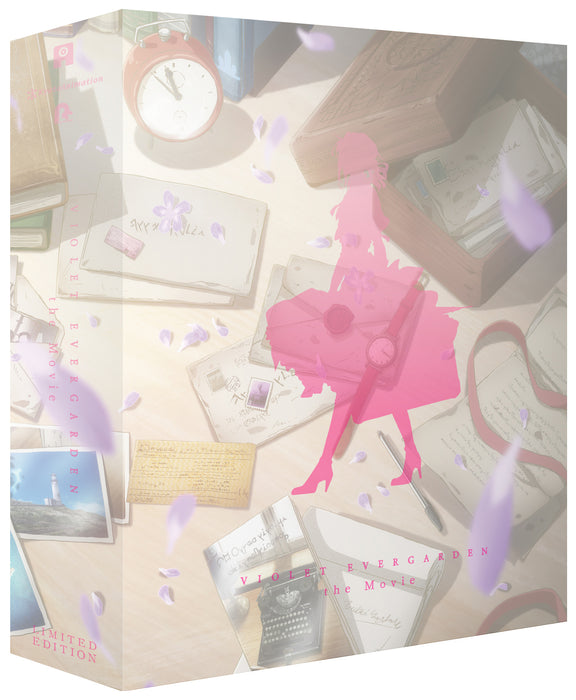 Violet Evergarden: The Movie