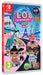 LOL Surprise! B.B.s BORN TO TRAVEL - Switch