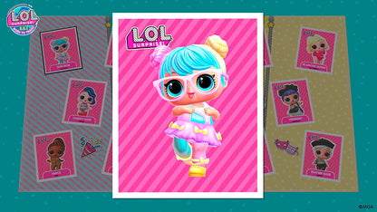 LOL Surprise! B.B.s BORN TO TRAVEL - Switch