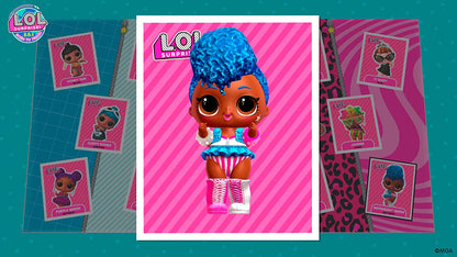 LOL Surprise! B.B.s BORN TO TRAVEL - Switch