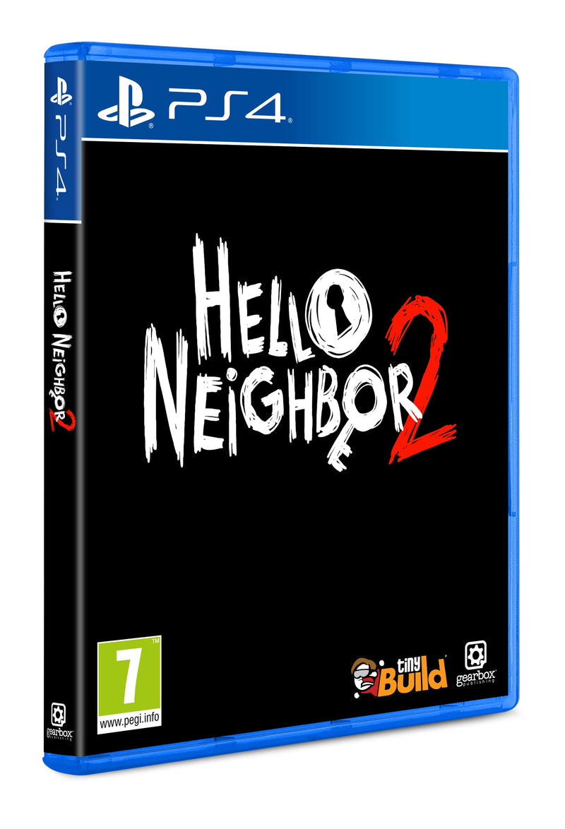 Hello Neighbor 2 - PS4 PlayStation 4