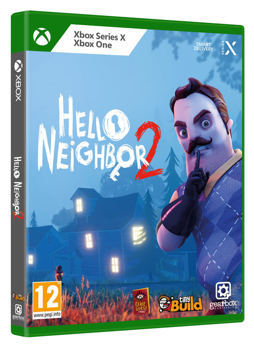 Hello Neighbor 2 - Xbox X