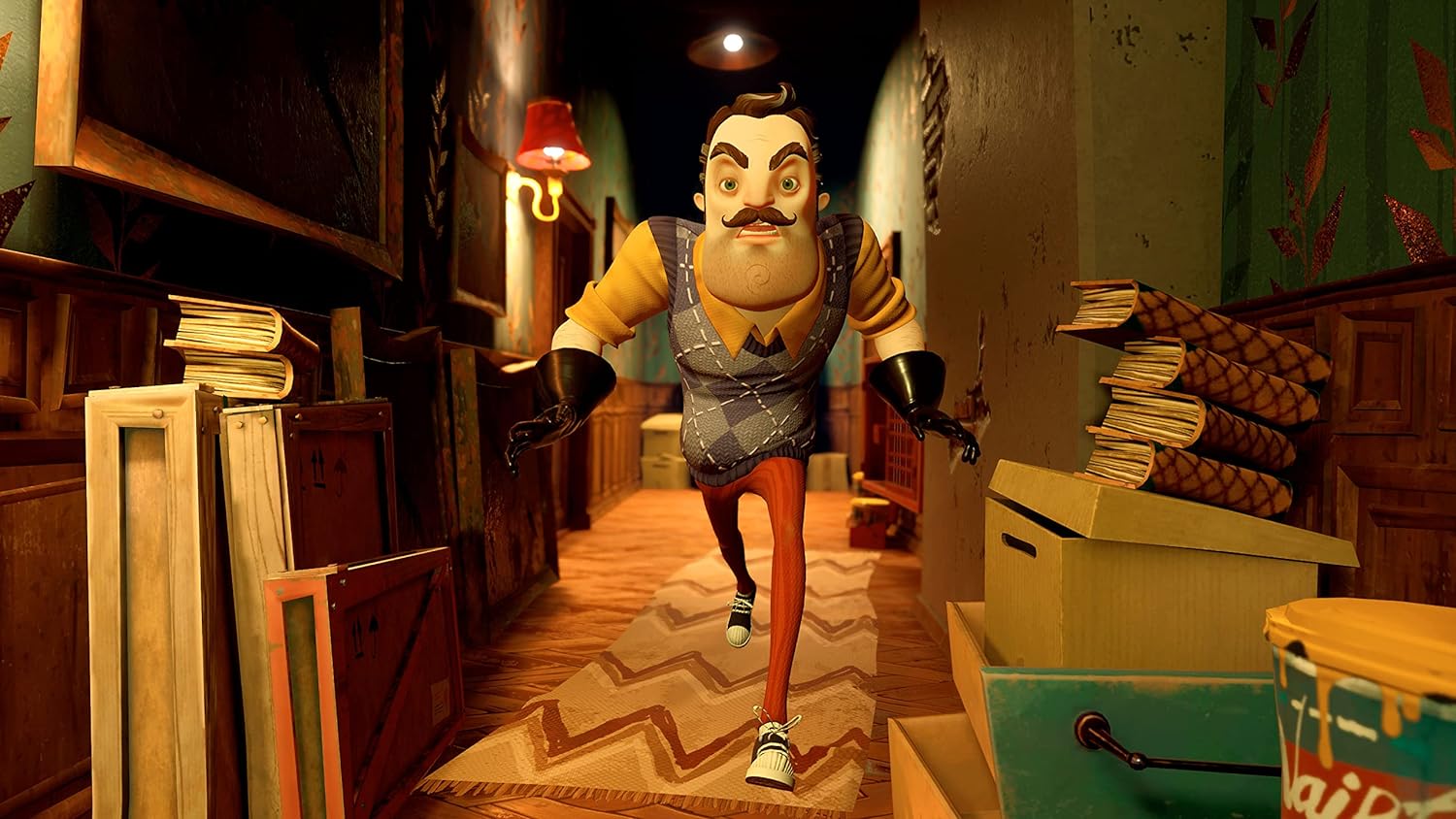 Hello Neighbor 2 - Xbox X