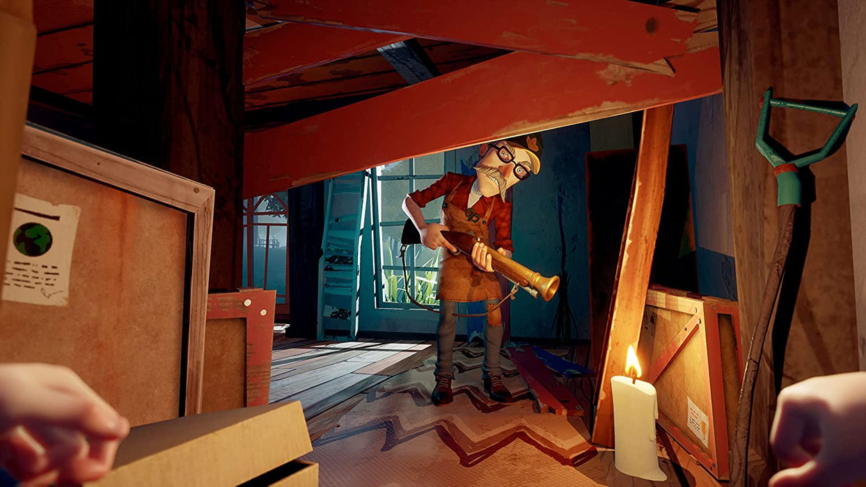 Hello Neighbor 2 Deluxe Edition - Xbox X Xbox Deluxe Edition