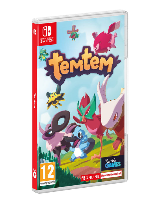 Temtem - Switch Switch Standard