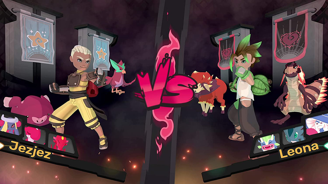 Temtem - Switch Switch Standard