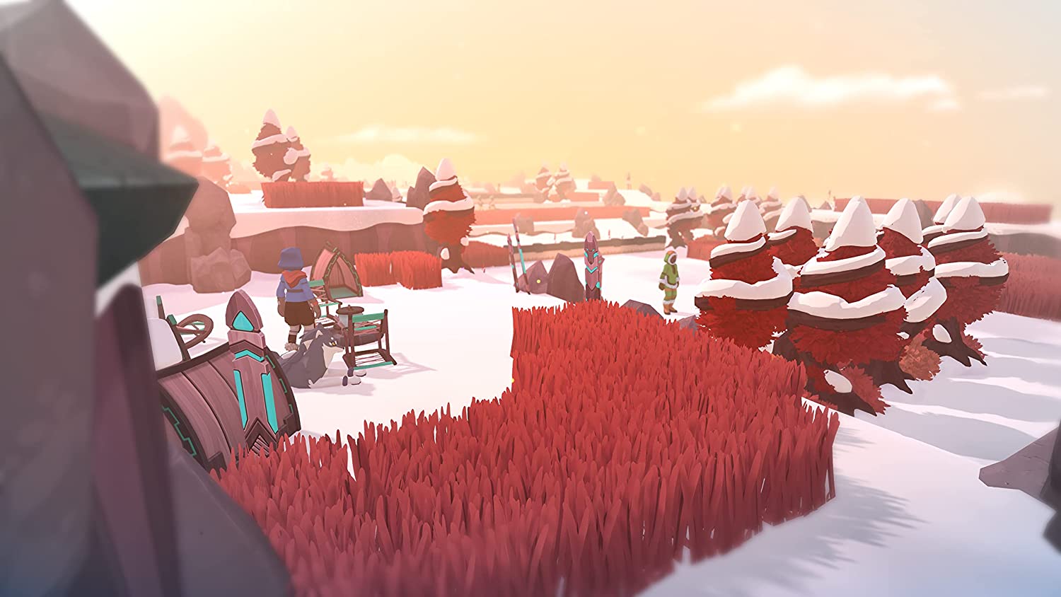 Temtem - Switch Switch Standard