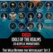 D&D Idols of the Realms: The Wild Beyond The Witchlight : 2D Set 2