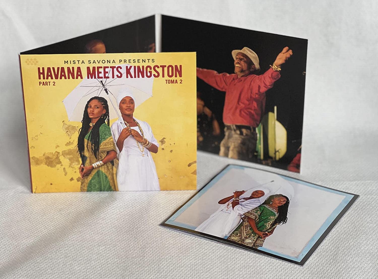 Havana Meets Kingston Part 2