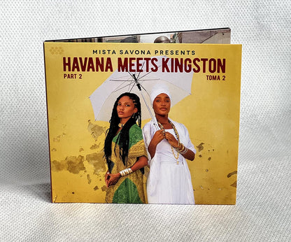 Havana Meets Kingston Part 2