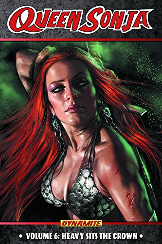Queen Sonja Volume 6