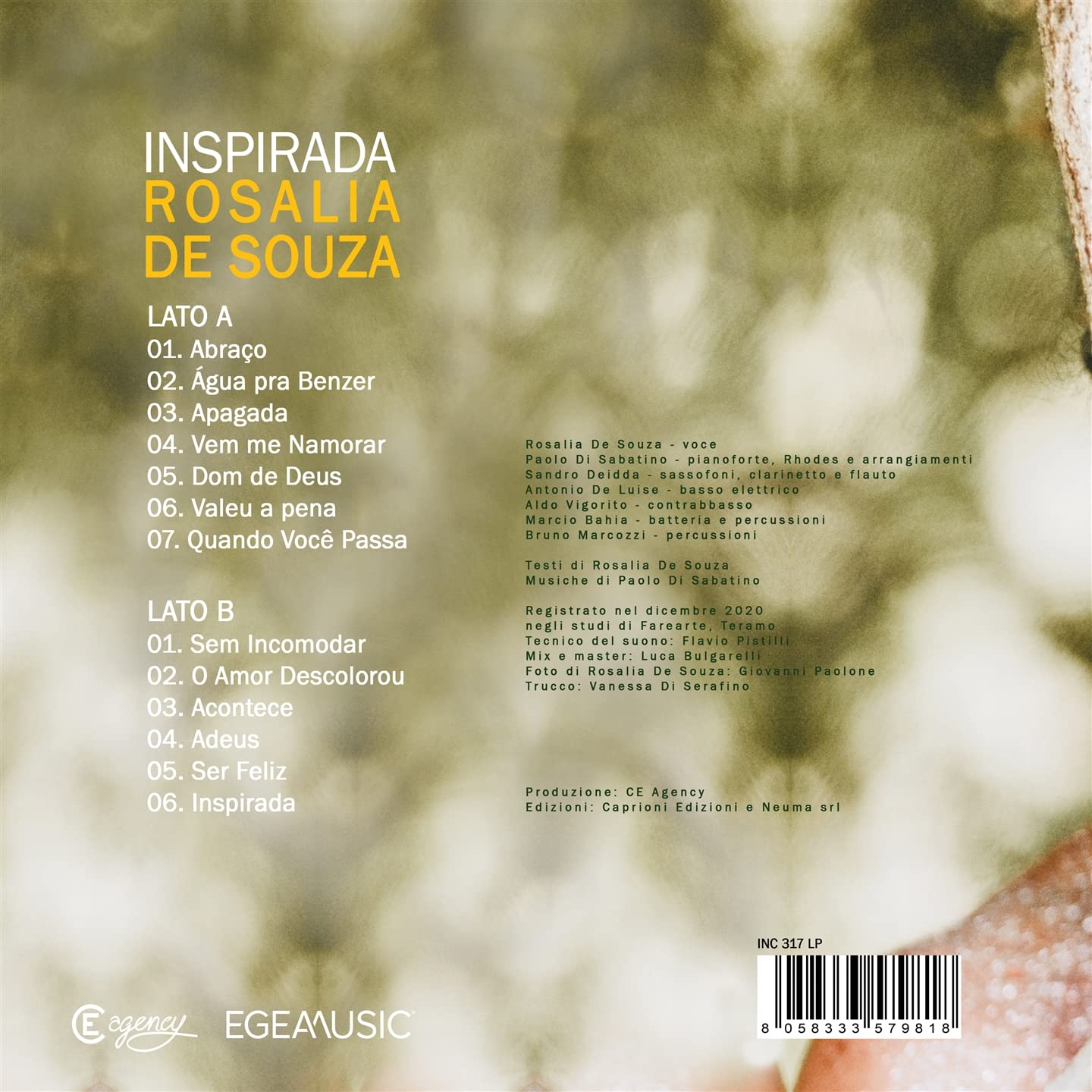 Inspirada