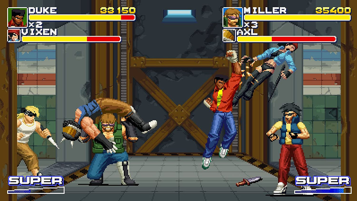 Final Vendetta - Collector's Edition Nintendo Switch Collector's Edition