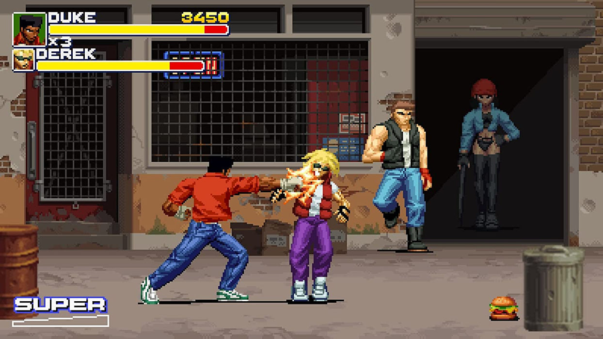 Final Vendetta - Collector's Edition Nintendo Switch Collector's Edition