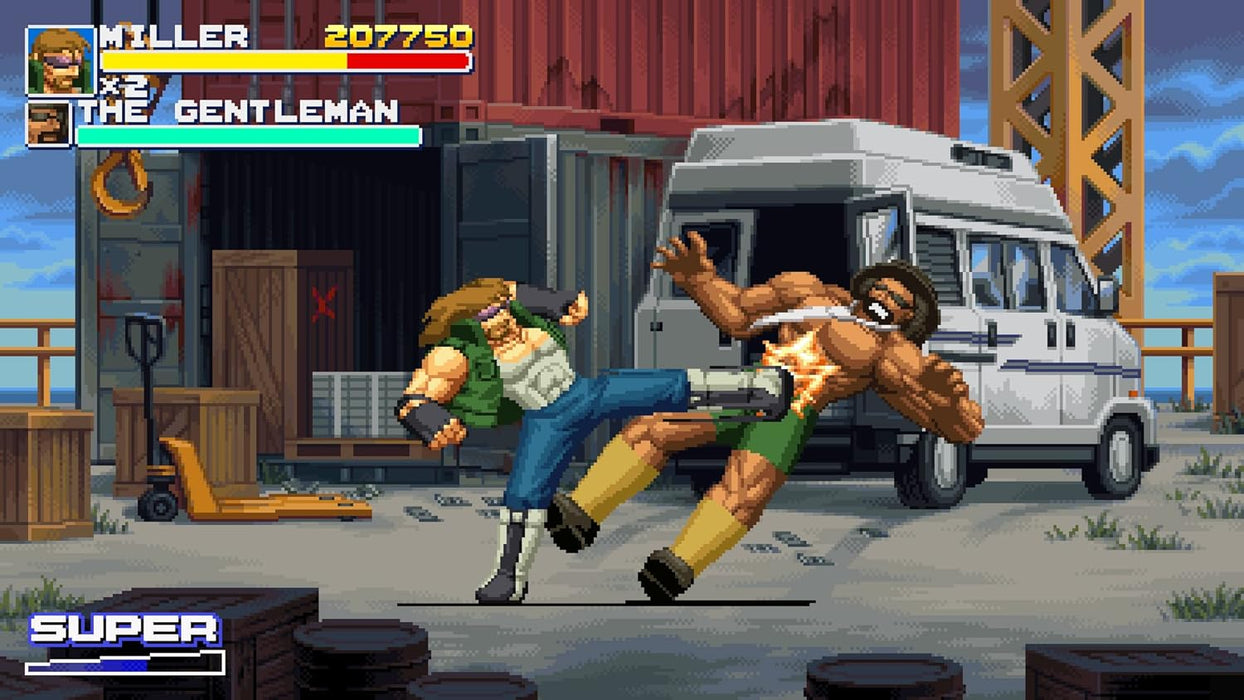 Final Vendetta - Collector's Edition PlayStation 5 Collector's Edition